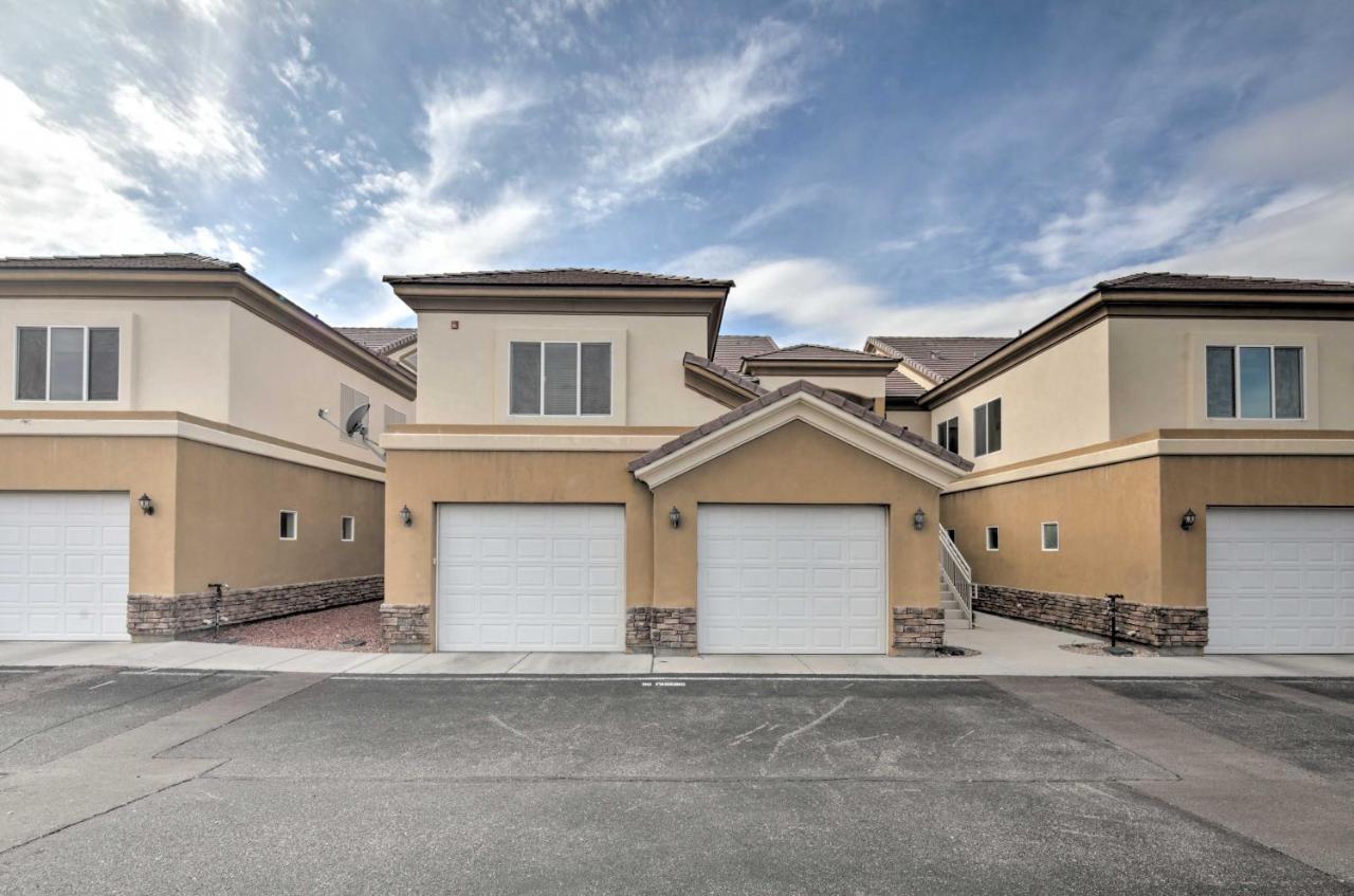 Desert Condo With Pool About 3 Miles To Colorado River! Bullhead City Exterior foto